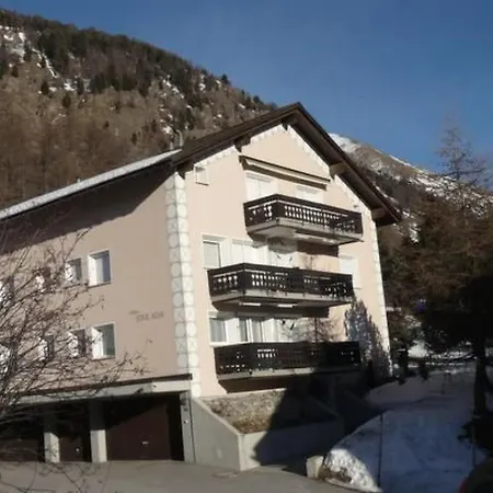 Chesa Stail'alva 1 By Interhome Pontresina