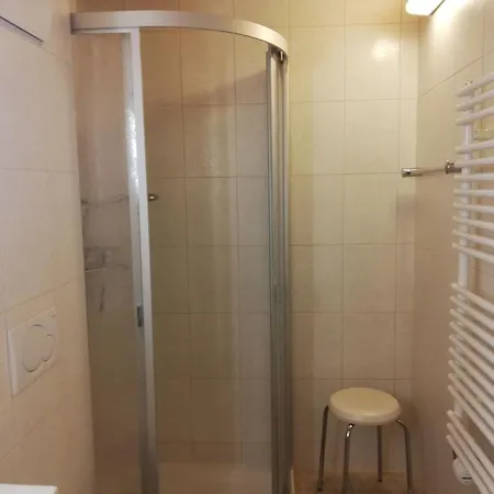 Chesa Stail'alva 1 By Interhome Apartmán Pontresina